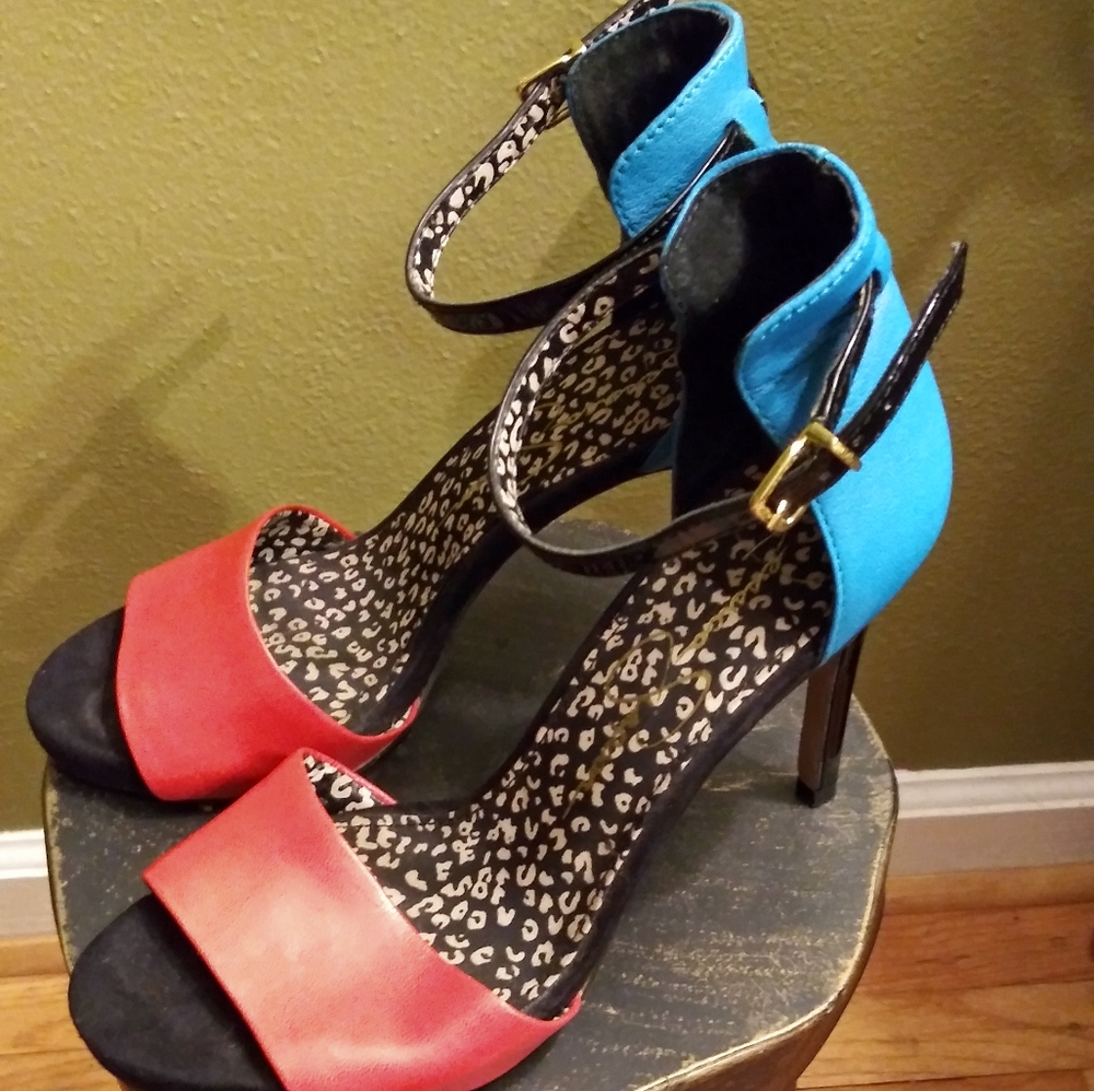 Jessica Simpson Stilletos